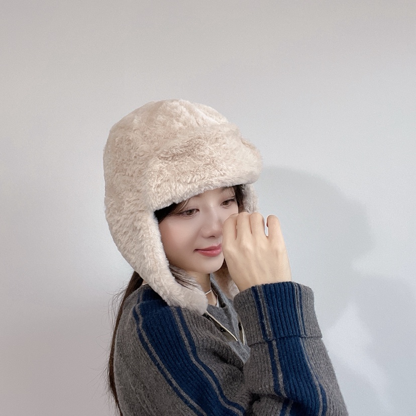 LOVELY HAT東大門㊣實拍女裝新品推薦休閑25秋冬職業人氣帽子LOVELY HAT帽子