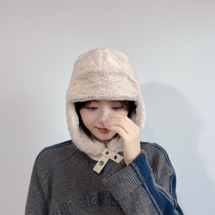 LOVELY HAT東大門㊣實拍女裝新品推薦休閑25秋冬職業人氣帽子LOVELY HAT帽子