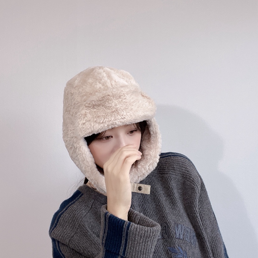 LOVELY HAT東大門㊣實拍女裝新品推薦休閑25秋冬職業人氣帽子LOVELY HAT帽子