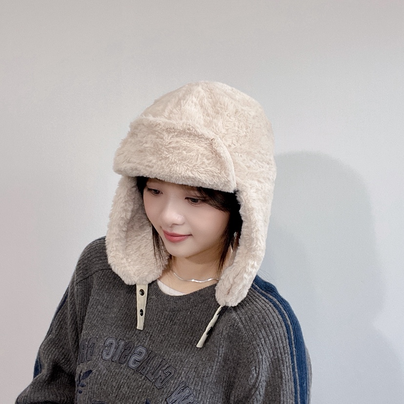 LOVELY HAT東大門㊣實拍女裝新品推薦休閑25秋冬職業人氣帽子LOVELY HAT帽子圖色2