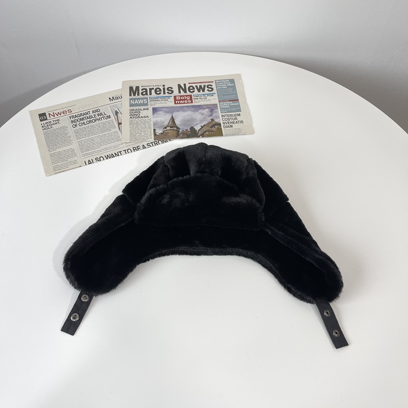 LOVELY HAT東大門㊣實拍女裝新品推薦休閑25秋冬職業人氣帽子LOVELY HAT帽子圖色3