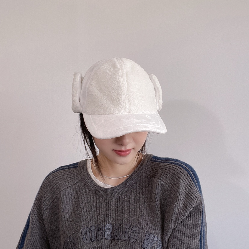 LOVELY HAT韓國直郵㊣女士新品推薦真品休閑25秋冬時尚帽子LOVELY HAT帽子