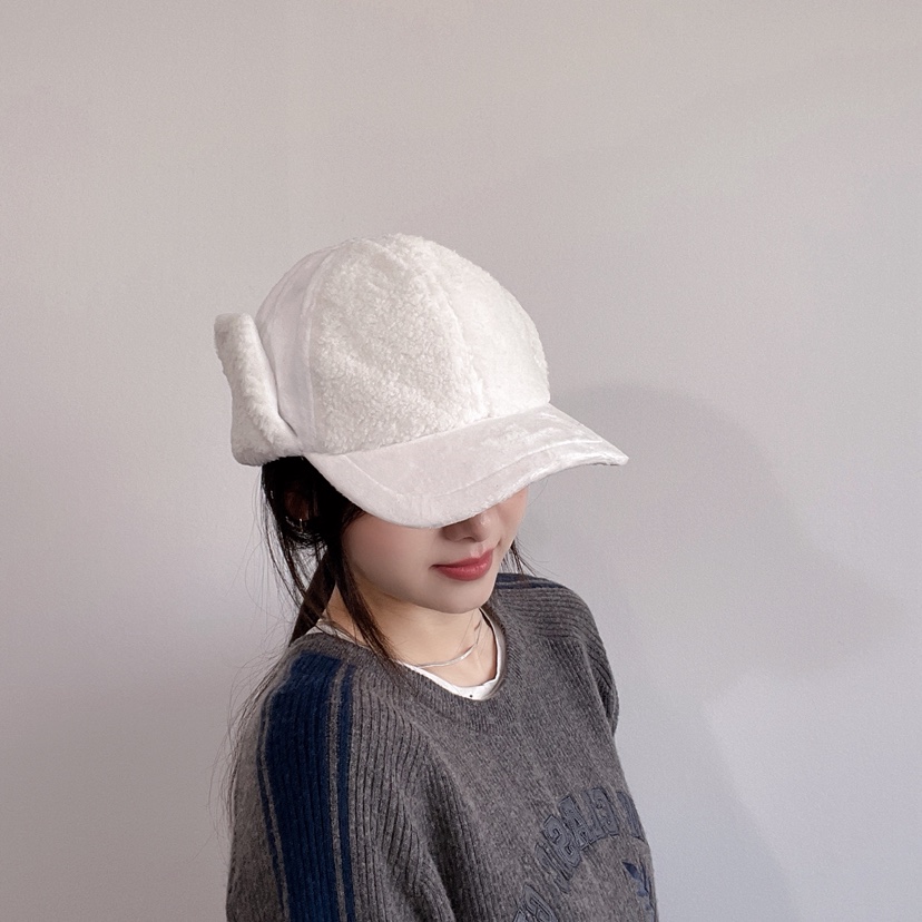 LOVELY HAT韓國直郵㊣女士新品推薦真品休閑25秋冬時尚帽子LOVELY HAT帽子