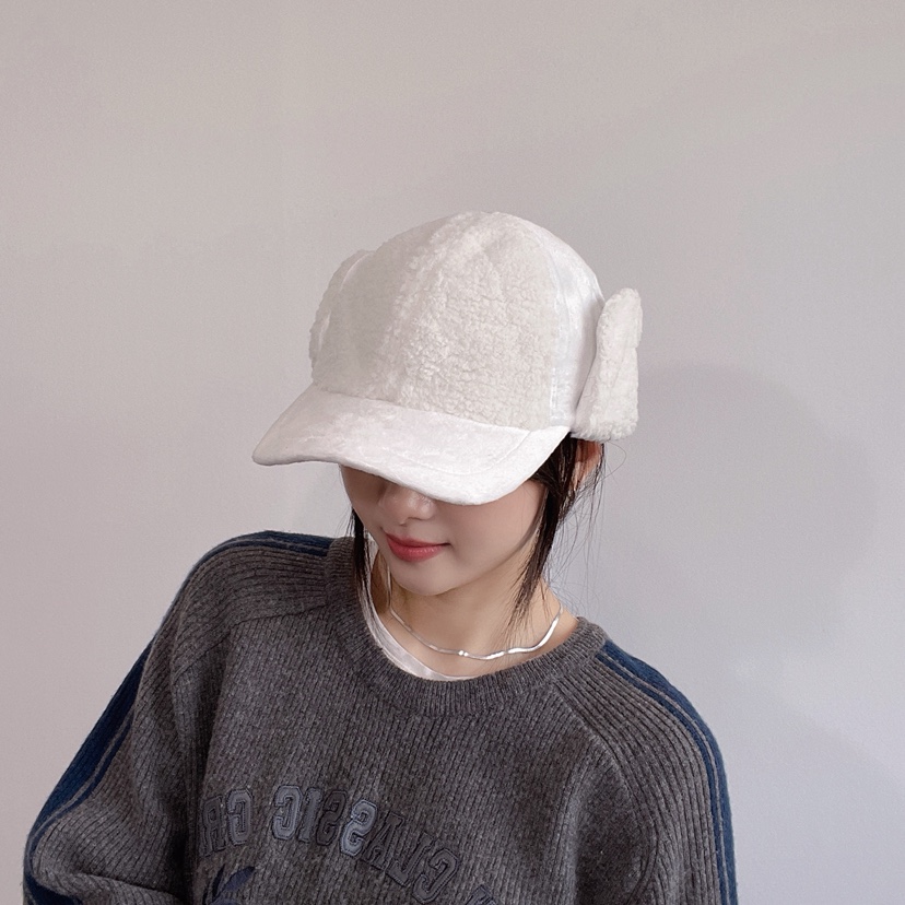 LOVELY HAT韓國直郵㊣女士新品推薦真品休閑25秋冬時尚帽子LOVELY HAT帽子