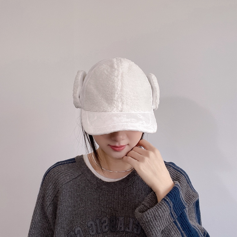 LOVELY HAT韓國直郵㊣女士新品推薦真品休閑25秋冬時尚帽子LOVELY HAT帽子