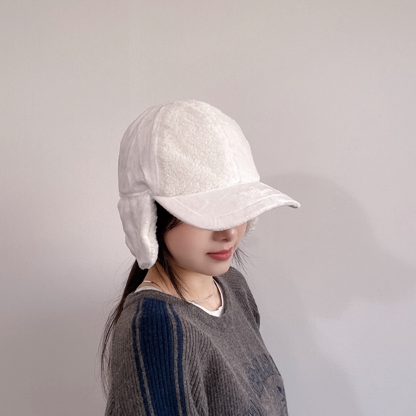 LOVELY HAT韓國直郵㊣女士新品推薦真品休閑25秋冬時尚帽子LOVELY HAT帽子