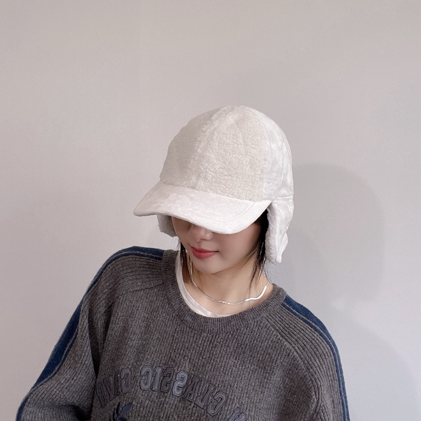 LOVELY HAT韓國直郵㊣女士新品推薦真品休閑25秋冬時尚帽子LOVELY HAT帽子