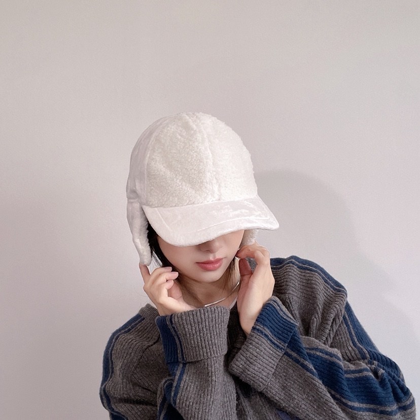 LOVELY HAT韓國直郵㊣女士新品推薦真品休閑25秋冬時尚帽子LOVELY HAT帽子