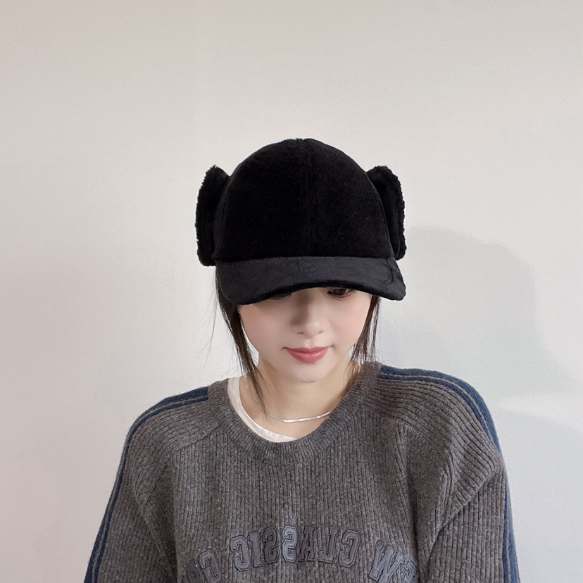 LOVELY HAT韓國直郵㊣女士新品推薦真品休閑25秋冬時尚帽子LOVELY HAT帽子