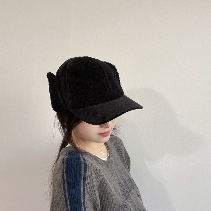 LOVELY HAT韓國直郵㊣女士新品推薦真品休閑25秋冬時尚帽子LOVELY HAT帽子