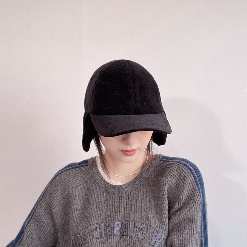 LOVELY HAT韓國直郵㊣女士新品推薦真品休閑25秋冬時尚帽子LOVELY HAT帽子