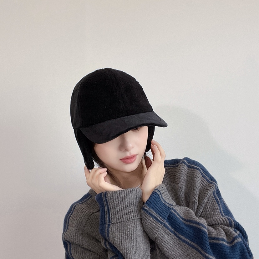 LOVELY HAT韓國直郵㊣女士新品推薦真品休閑25秋冬時尚帽子LOVELY HAT帽子