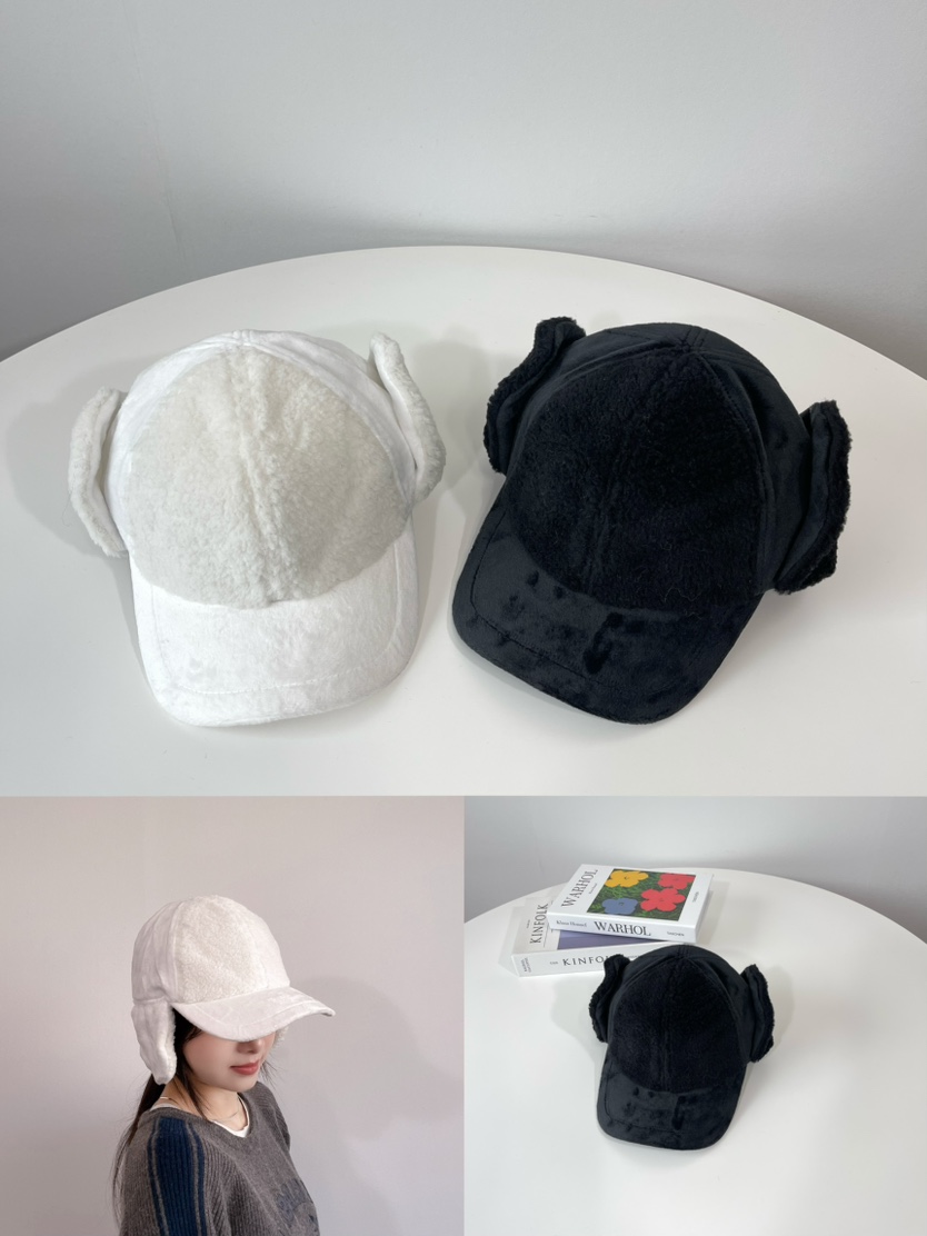 LOVELY HAT韓國直郵㊣女士新品推薦真品休閑25秋冬時尚帽子LOVELY HAT帽子