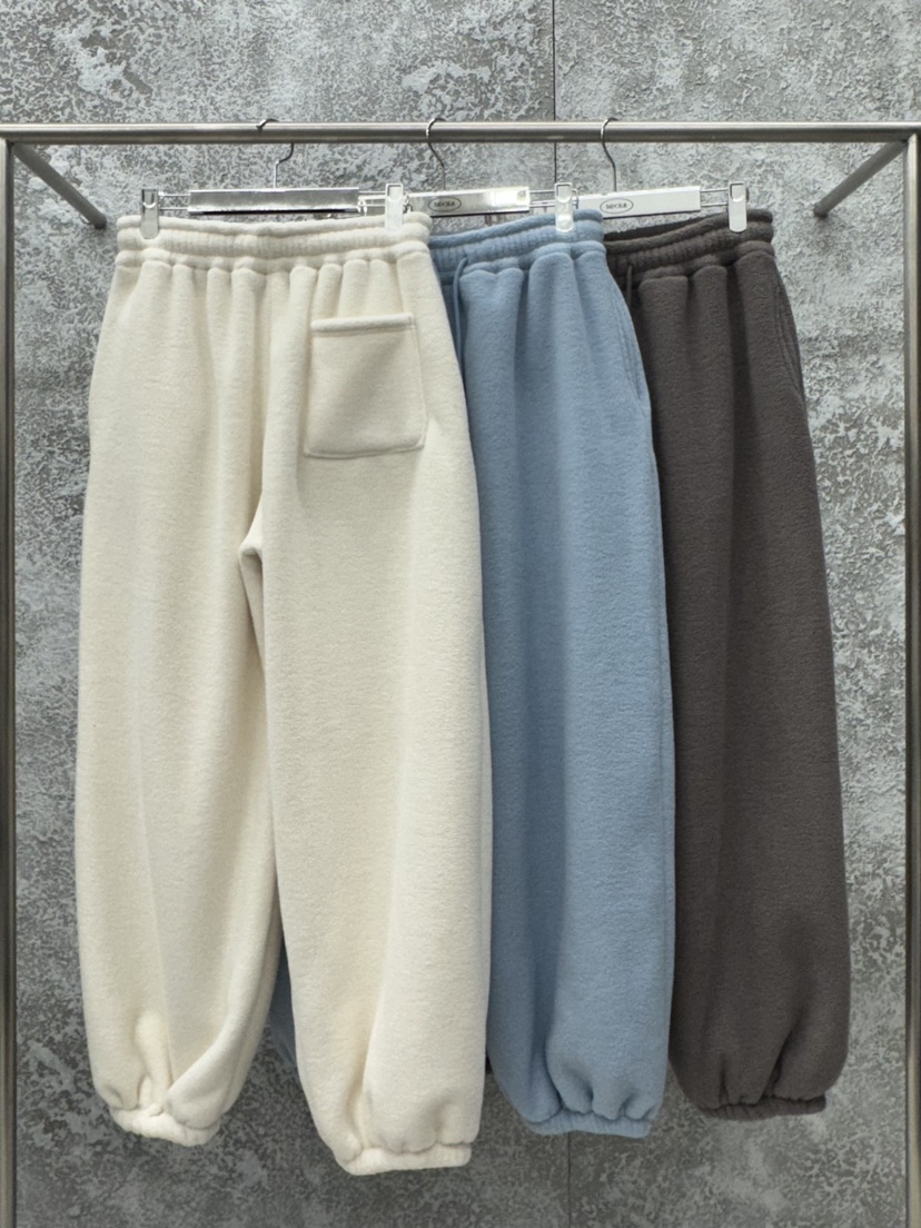 BADCALM韓國代購㊣女裝新品真品25秋冬職業休閑時尚熱賣休閑褲BADCALM休閑褲