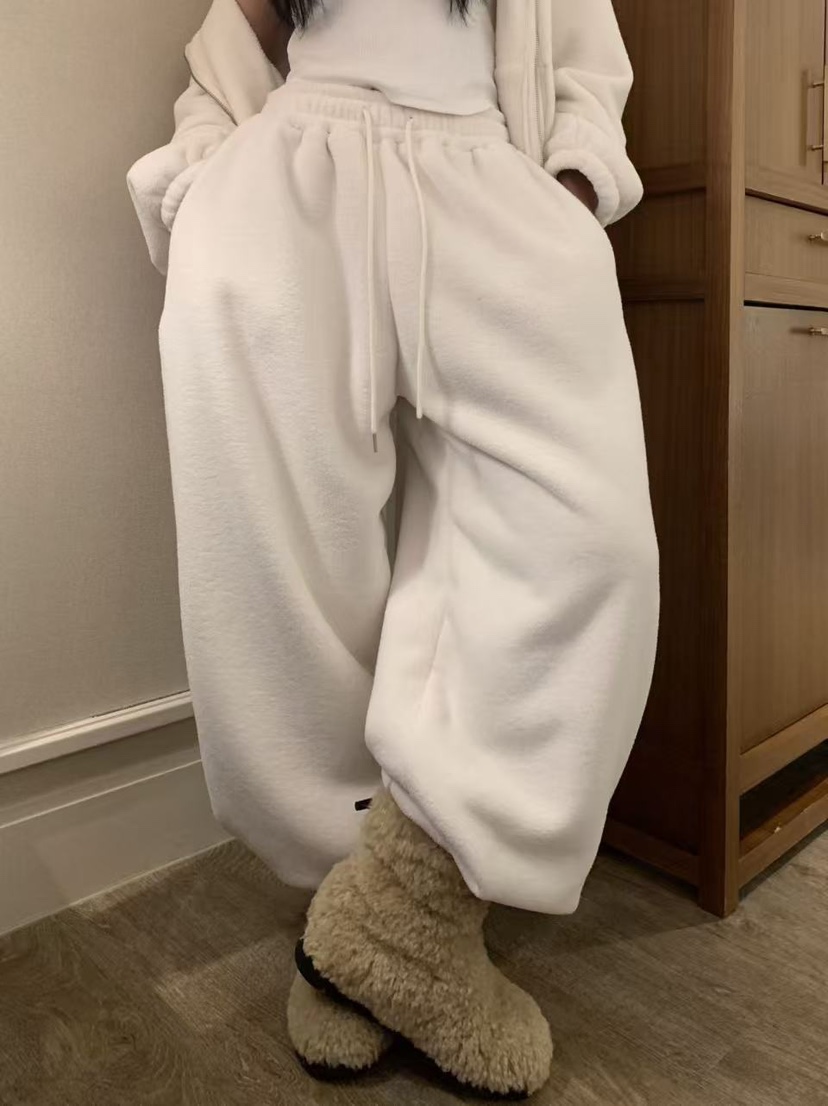 BADCALM韓國代購㊣女裝新品真品25秋冬職業休閑時尚熱賣休閑褲BADCALM休閑褲