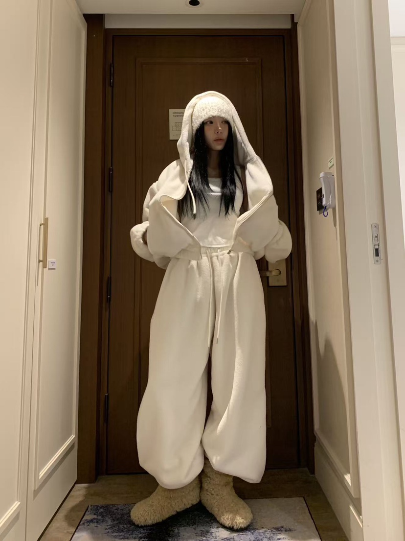 BADCALM韓國代購㊣女裝新品真品25秋冬職業休閑時尚熱賣休閑褲BADCALM休閑褲