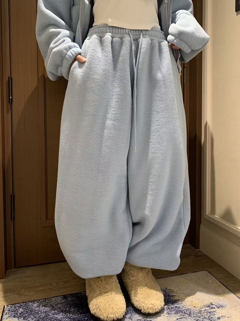 BADCALM韓國代購㊣女裝新品真品25秋冬職業休閑時尚熱賣休閑褲BADCALM休閑褲