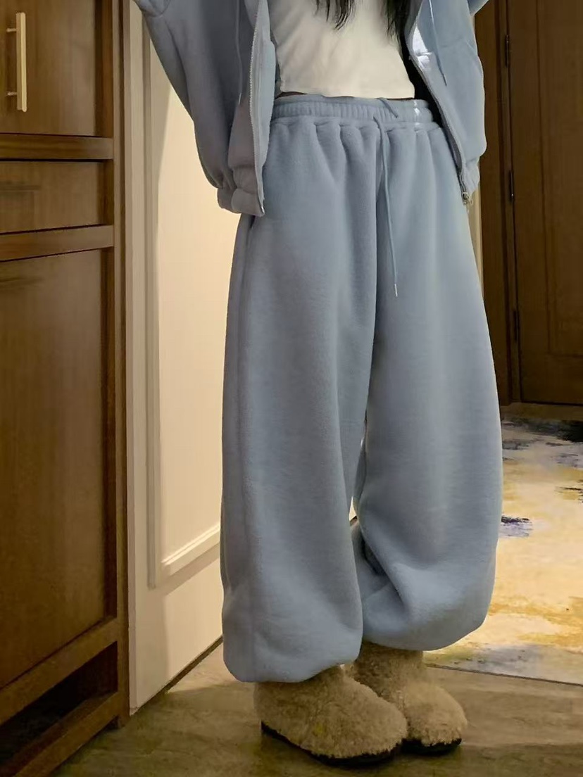 BADCALM韓國代購㊣女裝新品真品25秋冬職業休閑時尚熱賣休閑褲BADCALM休閑褲