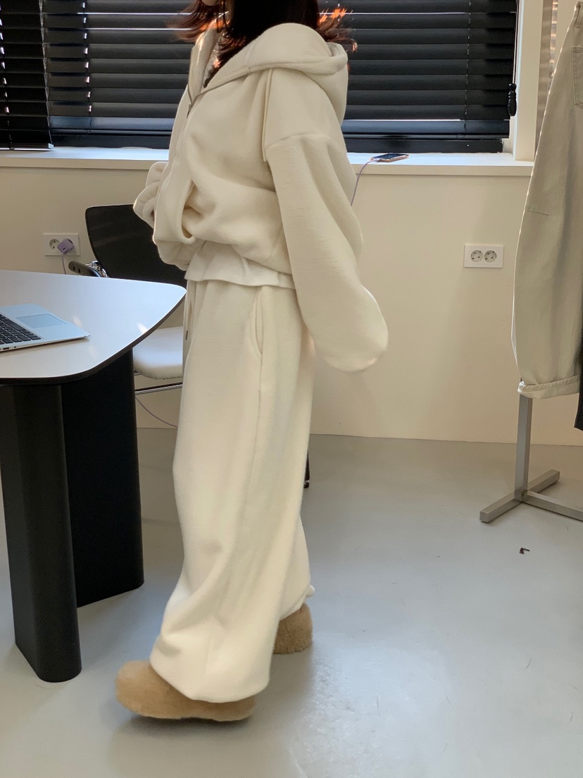 BADCALM韓國代購㊣女裝新品真品25秋冬職業休閑時尚熱賣休閑褲BADCALM休閑褲