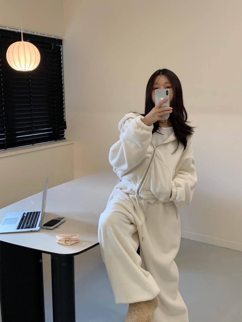 BADCALM韓國代購㊣女裝新品真品25秋冬職業休閑時尚熱賣休閑褲BADCALM休閑褲