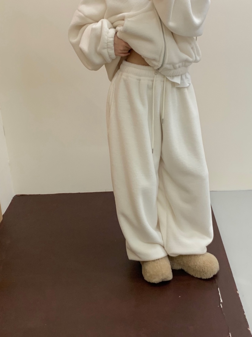 BADCALM韓國代購㊣女裝新品真品25秋冬職業休閑時尚熱賣休閑褲BADCALM休閑褲