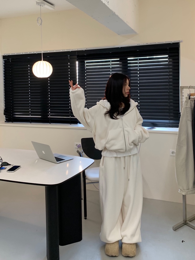 BADCALM韓國代購㊣女裝新品真品25秋冬職業休閑時尚熱賣休閑褲BADCALM休閑褲