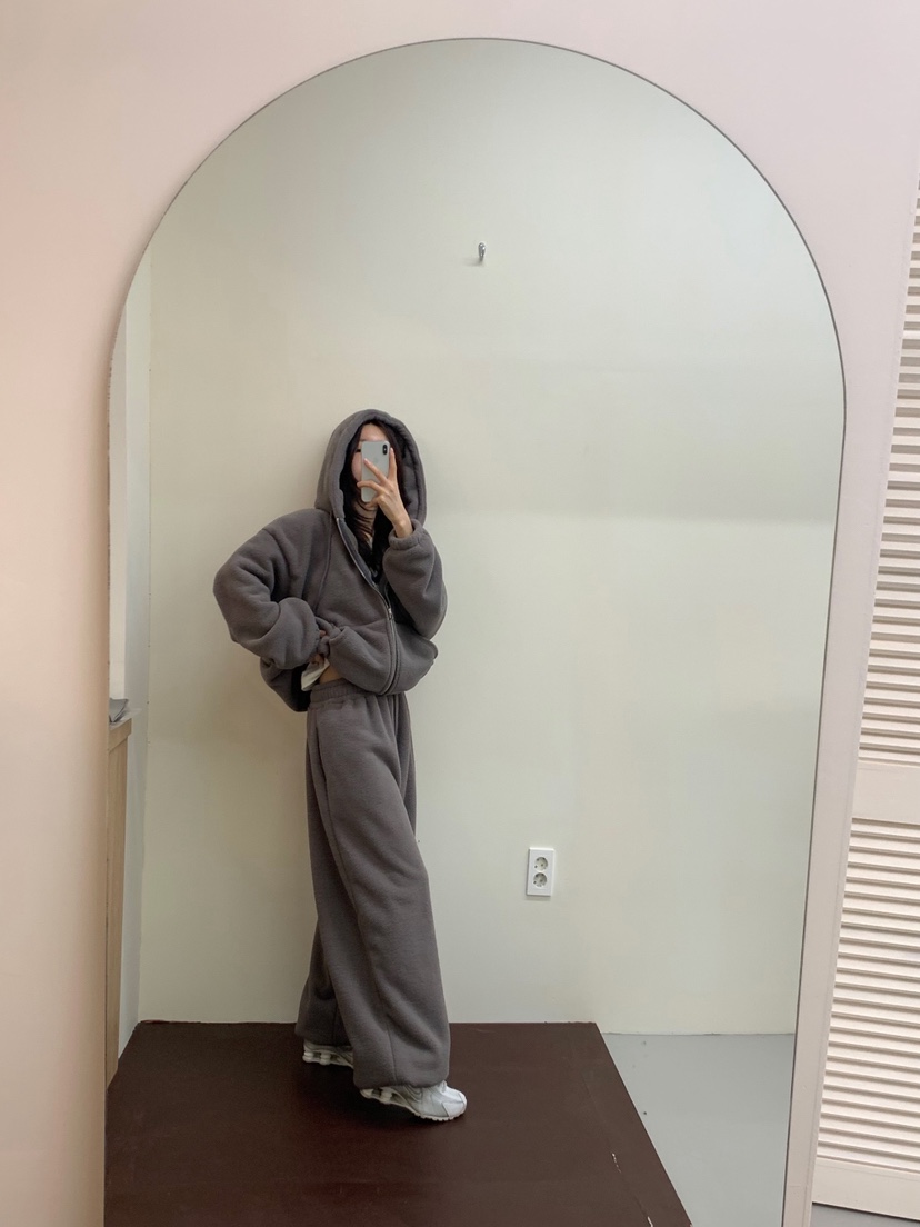 BADCALM韓國代購㊣女裝新品真品25秋冬職業休閑時尚熱賣休閑褲BADCALM休閑褲