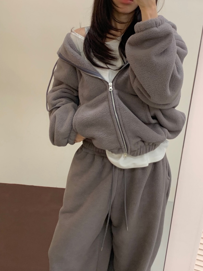 BADCALM韓國代購㊣女裝新品真品25秋冬職業休閑時尚熱賣休閑褲BADCALM休閑褲