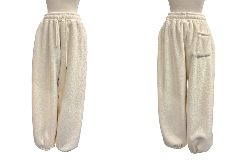 BADCALM韓國代購㊣女裝新品真品25秋冬職業休閑時尚熱賣休閑褲BADCALM休閑褲