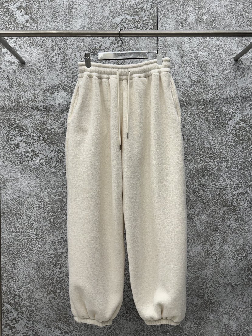 BADCALM韓國代購㊣女裝新品真品25秋冬職業休閑時尚熱賣休閑褲BADCALM休閑褲圖色1