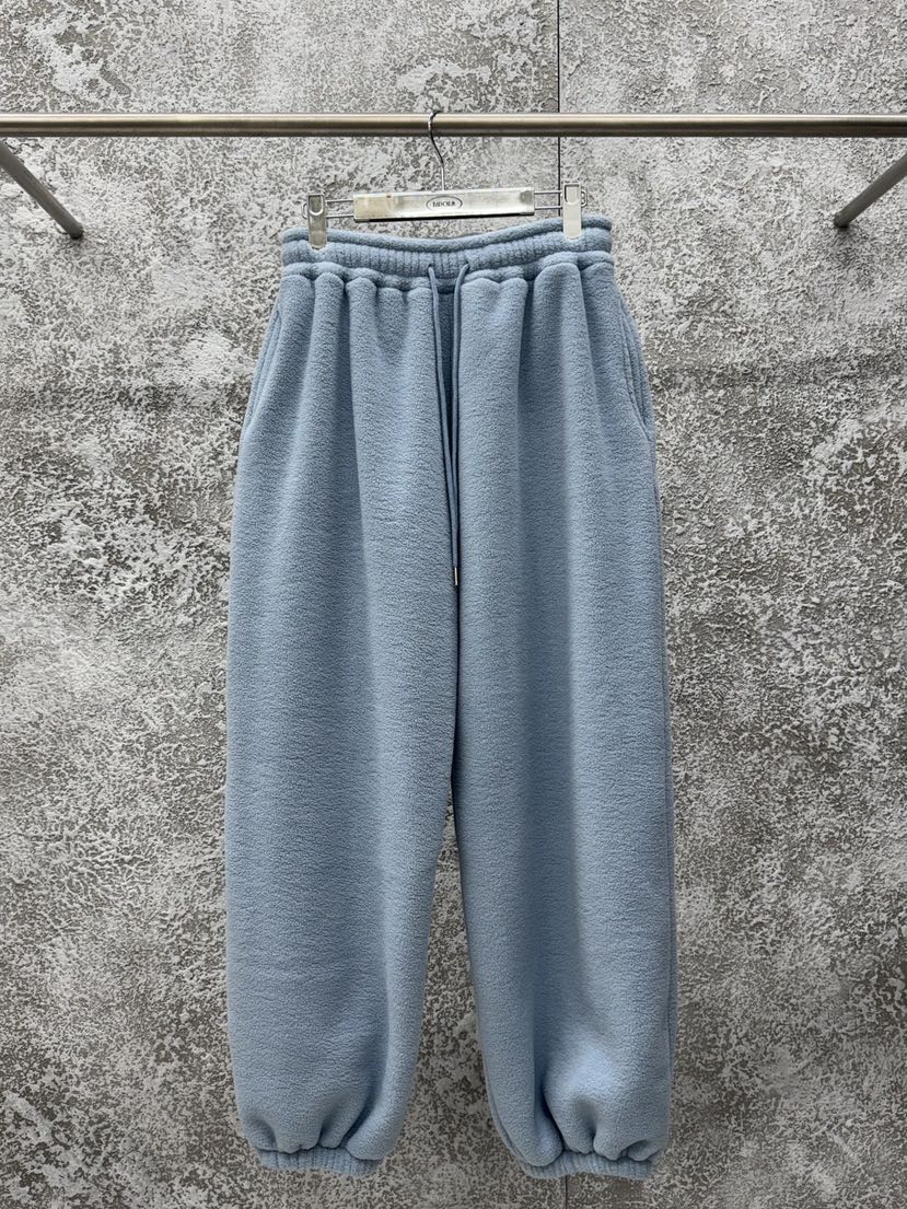 BADCALM韓國代購㊣女裝新品真品25秋冬職業休閑時尚熱賣休閑褲BADCALM休閑褲圖色2