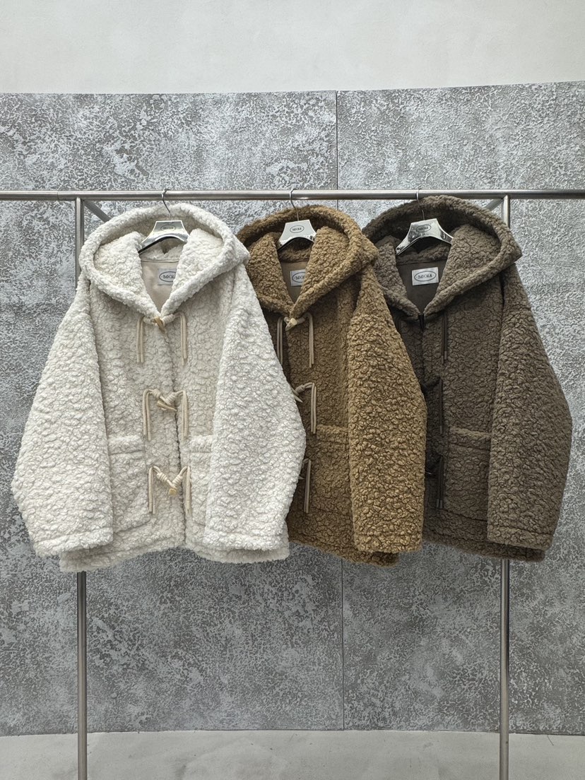 BADCALM韓國代購㊣女士新款人氣25秋冬真品推薦時尚中長款大衣BADCALM中長款大衣