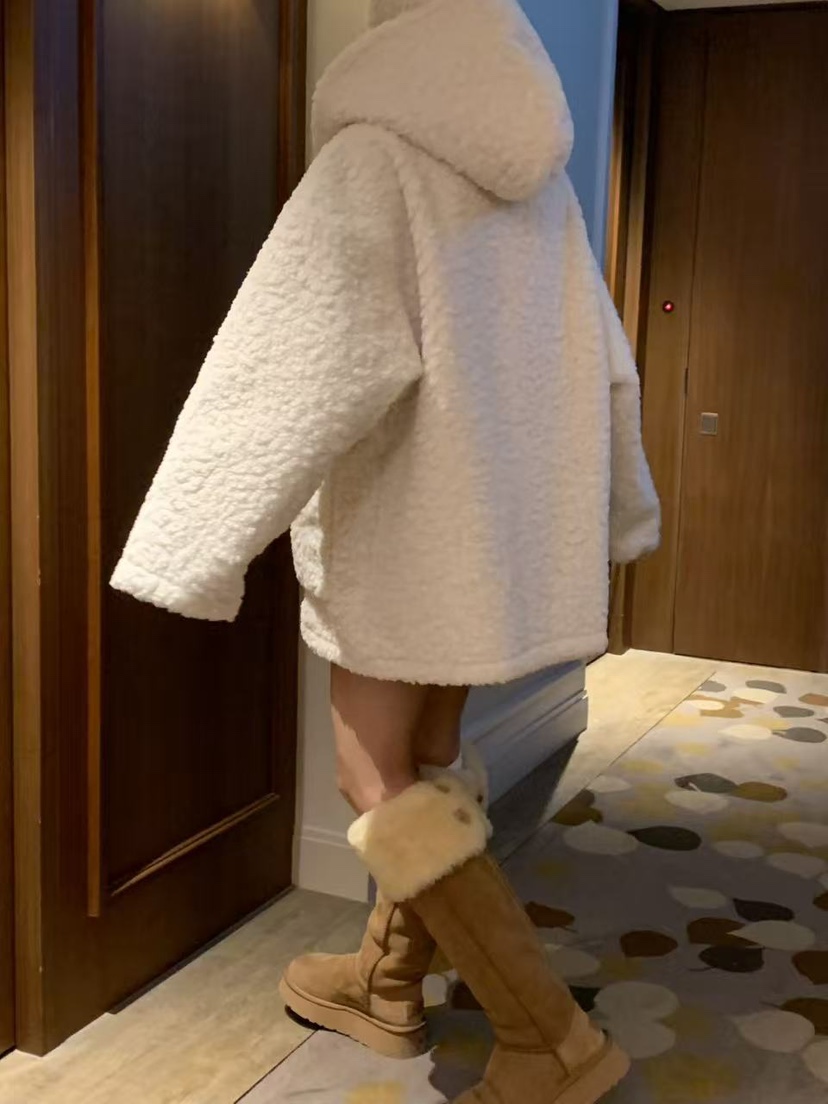 BADCALM韓國代購㊣女士新款人氣25秋冬真品推薦時尚中長款大衣BADCALM中長款大衣