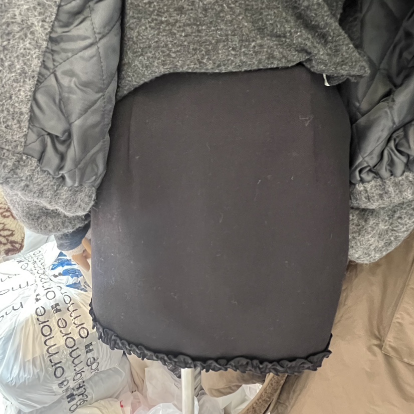 VENIR-a東大門㊣代購女士新款休閑人氣熱賣25秋冬職業短裙VENIR-a短裙圖色2