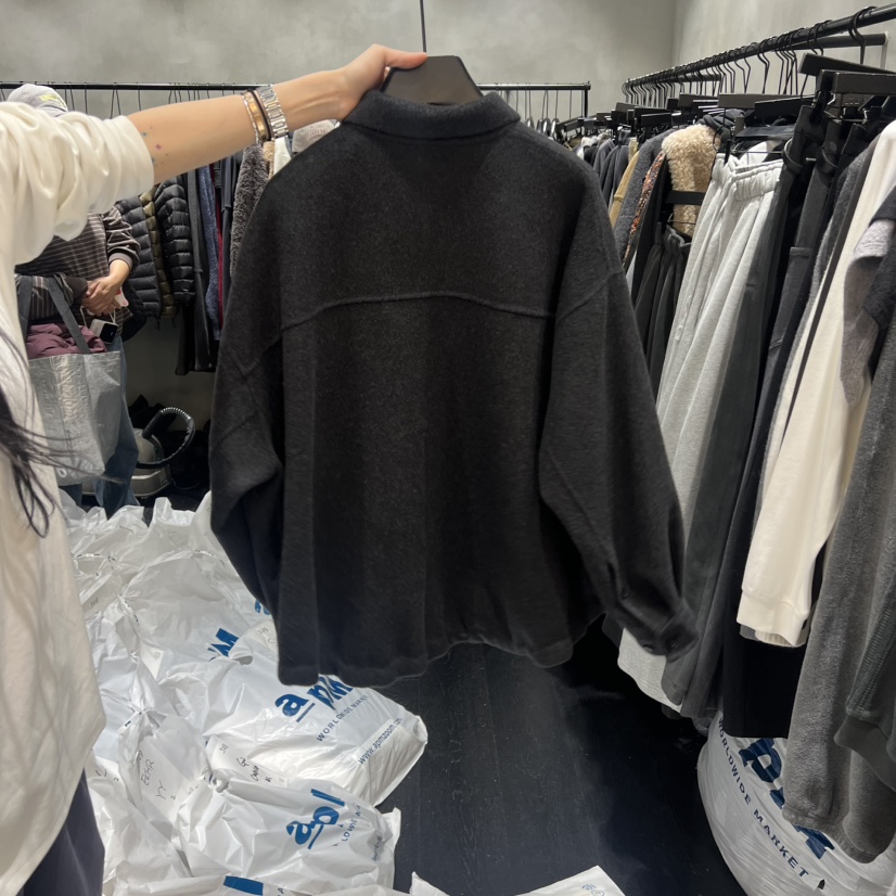 TUG東大門㊣實拍女士新款人氣職業休閑熱賣25秋冬真品時尚夾克TUG夾克