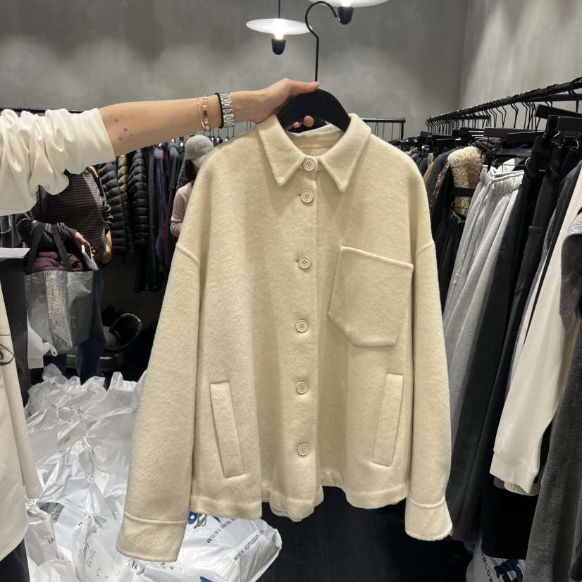 TUG東大門㊣實拍女士新款人氣職業休閑熱賣25秋冬真品時尚夾克TUG夾克圖色1