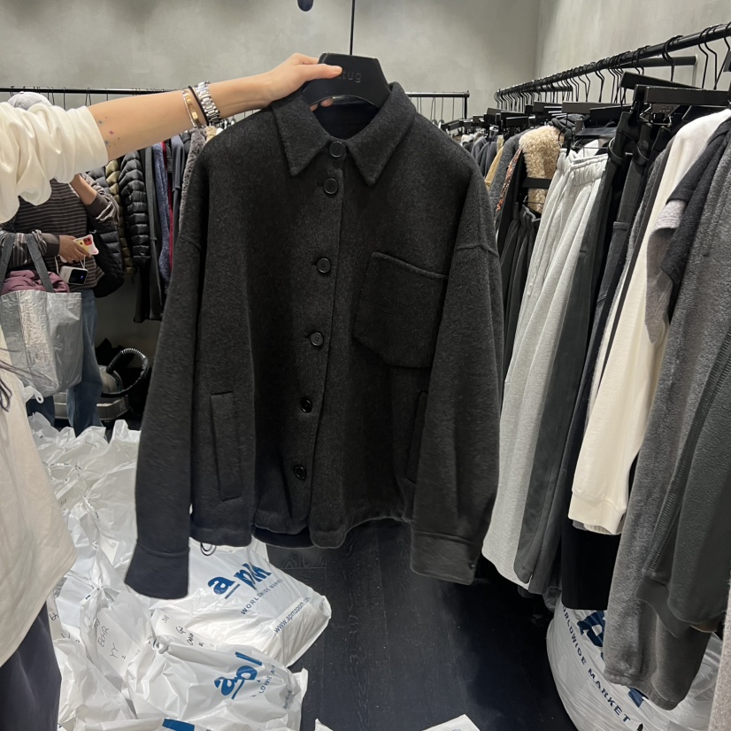 TUG東大門㊣實拍女士新款人氣職業休閑熱賣25秋冬真品時尚夾克TUG夾克圖色2