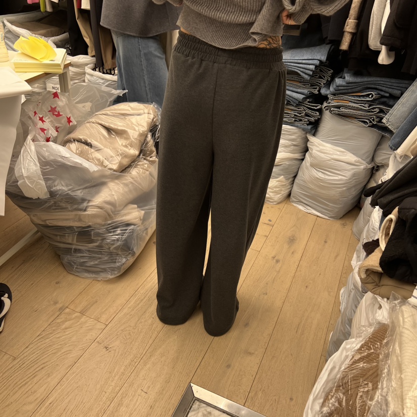 MOI-A韓國直郵㊣女裝新品職業推薦熱賣25秋冬人氣休閑休閑褲MOI-A休閑褲