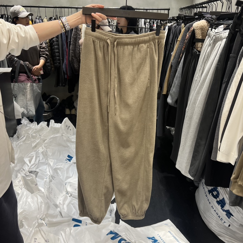 TUG韓國直郵㊣女士新品職業人氣真品時尚推薦熱賣25秋冬休閑褲TUG休閑褲圖色1