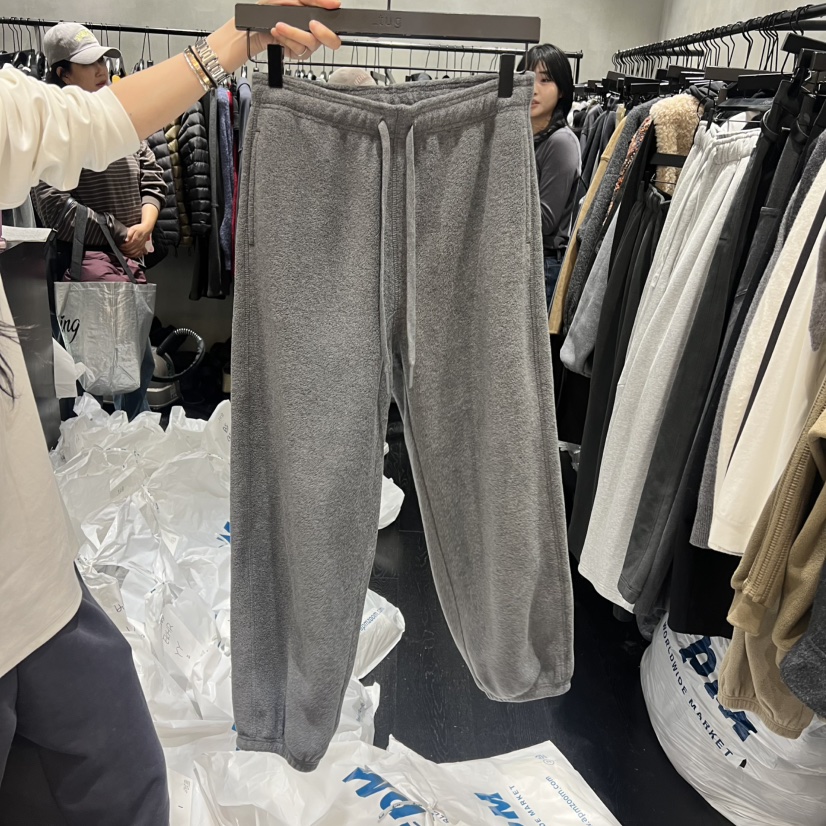 TUG韓國直郵㊣女士新品職業人氣真品時尚推薦熱賣25秋冬休閑褲TUG休閑褲圖色2