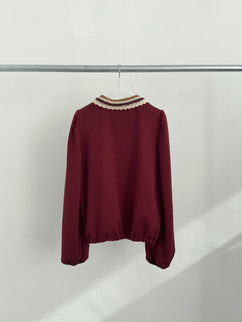 MOSMOS東大門㊣代購女裝新品真品推薦25秋冬人氣休閑針織衫MOSMOS針織衫