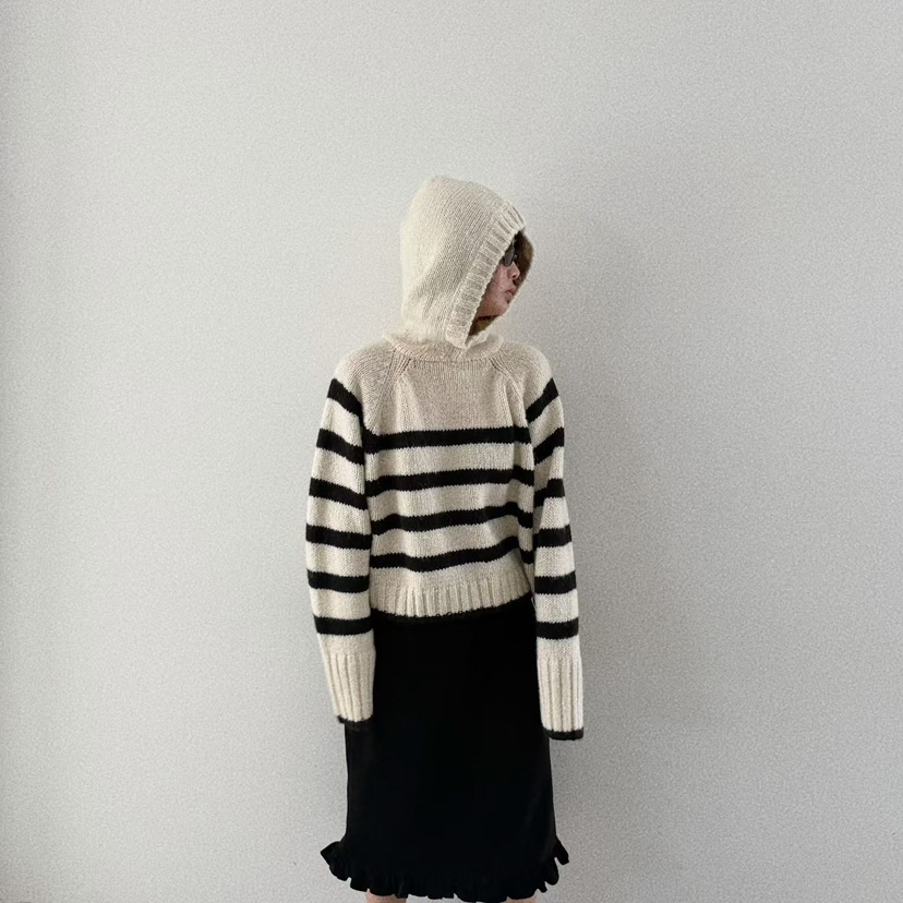 OLI SEOUL東大門㊣實拍女士新品職業25秋冬推薦真品針織衫OLI SEOUL針織衫