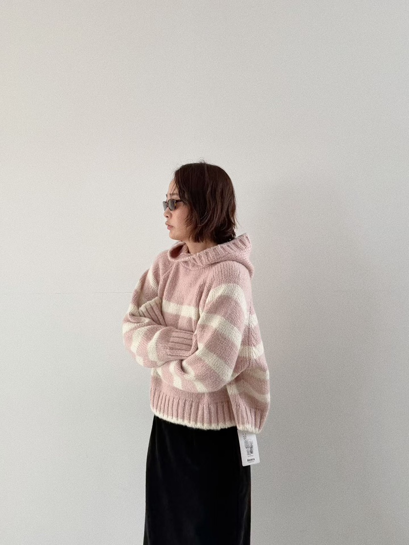 OLI SEOUL東大門㊣實拍女士新品職業25秋冬推薦真品針織衫OLI SEOUL針織衫