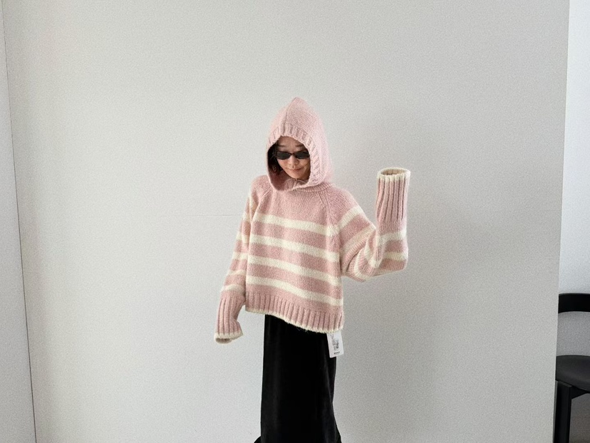 OLI SEOUL東大門㊣實拍女士新品職業25秋冬推薦真品針織衫OLI SEOUL針織衫