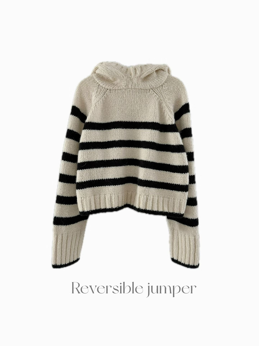 OLI SEOUL東大門㊣實拍女士新品職業25秋冬推薦真品針織衫OLI SEOUL針織衫圖色1