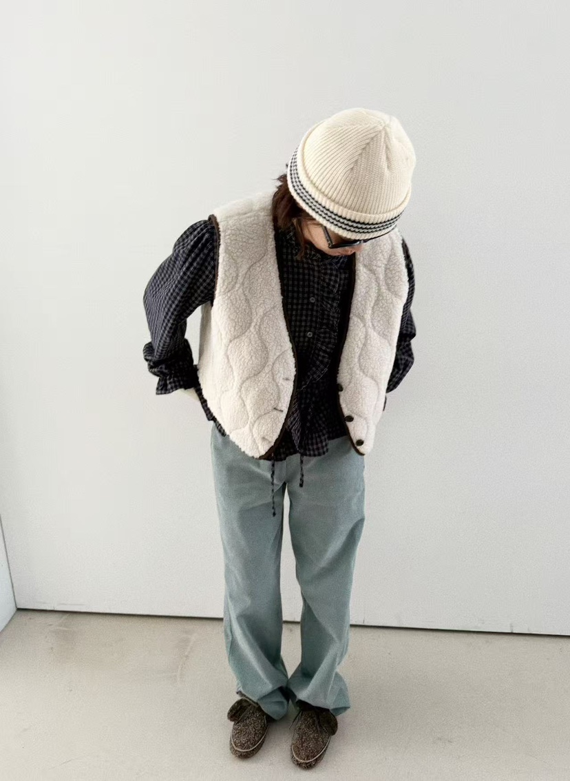 OLI SEOUL東大門㊣實拍女裝新品人氣休閑職業25秋冬襯衫蕾絲衫OLI SEOUL襯衫/蕾絲衫