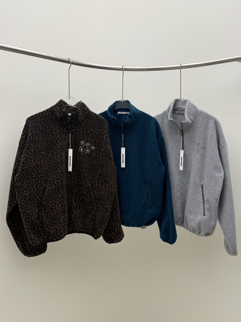 SEOLO韓國代購㊣女士新品人氣25秋冬職業休閑真品熱賣時尚夾克Seolo seoul夾克