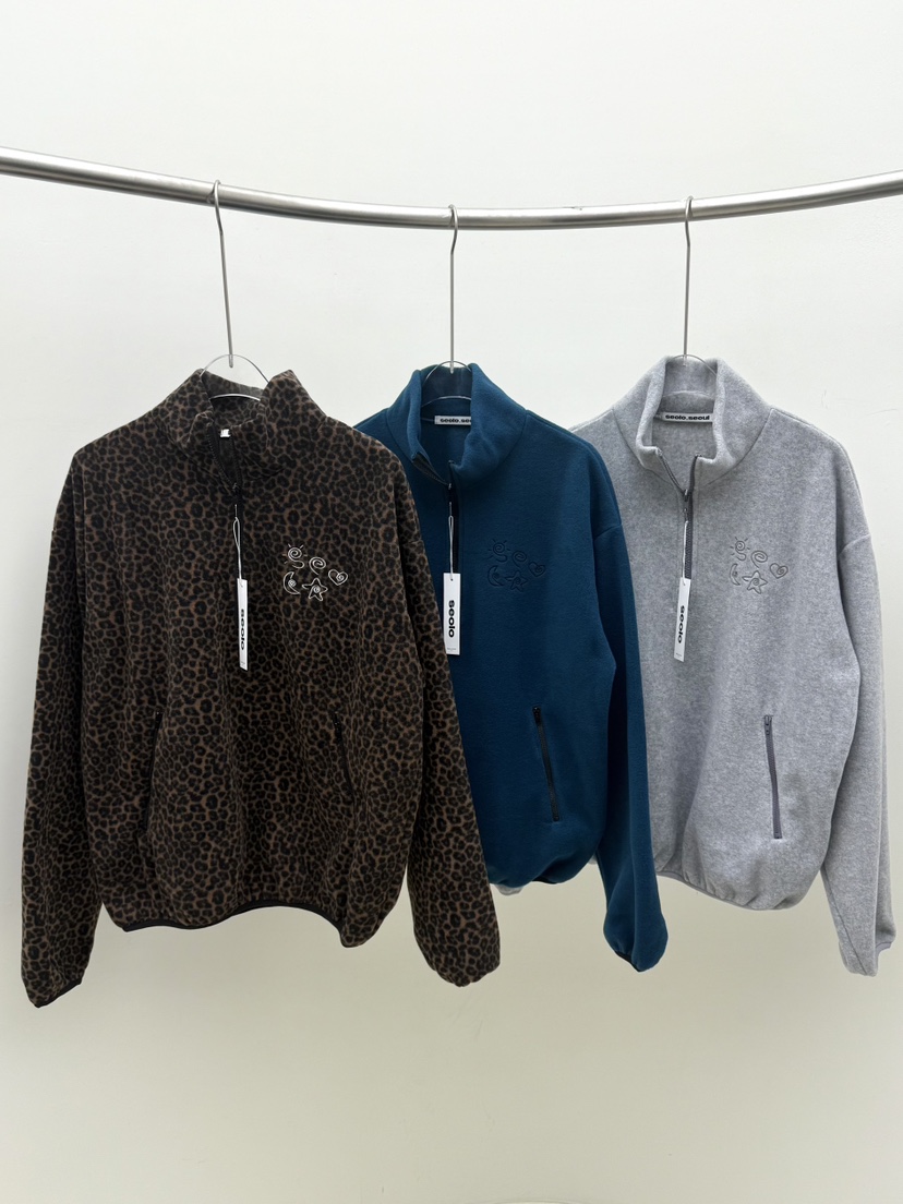 SEOLO韓國代購㊣女士新品人氣25秋冬職業休閑真品熱賣時尚夾克Seolo seoul夾克