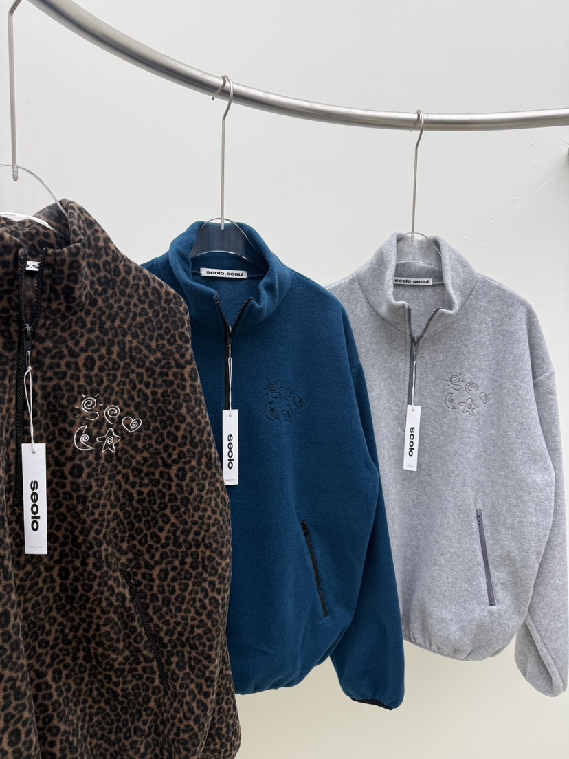 SEOLO韓國代購㊣女士新品人氣25秋冬職業休閑真品熱賣時尚夾克Seolo seoul夾克