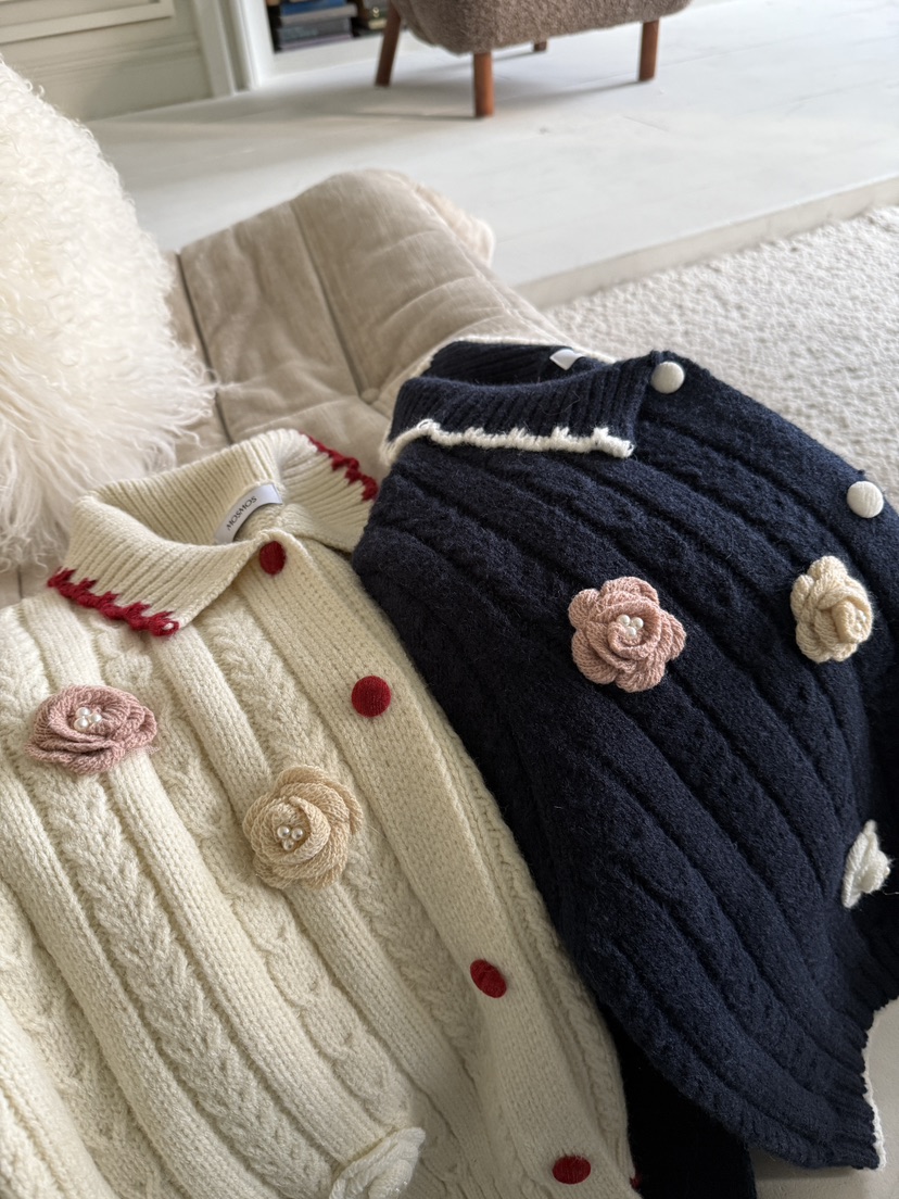 MOSMOS東大門㊣實拍女裝新品真品人氣時尚熱賣休閑25秋冬針織衫MOSMOS針織衫